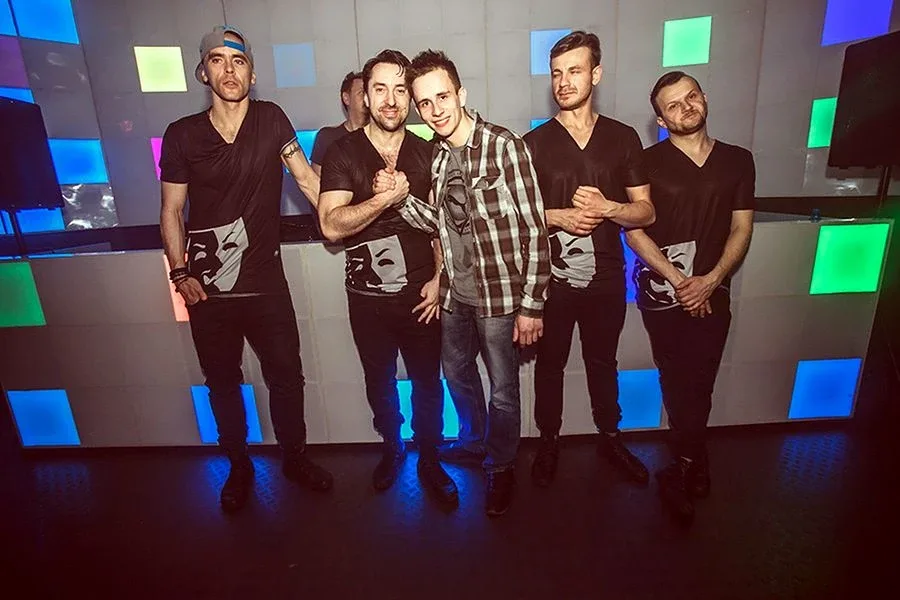 Zespół Boys w klubie Capitol (zdjęcia)