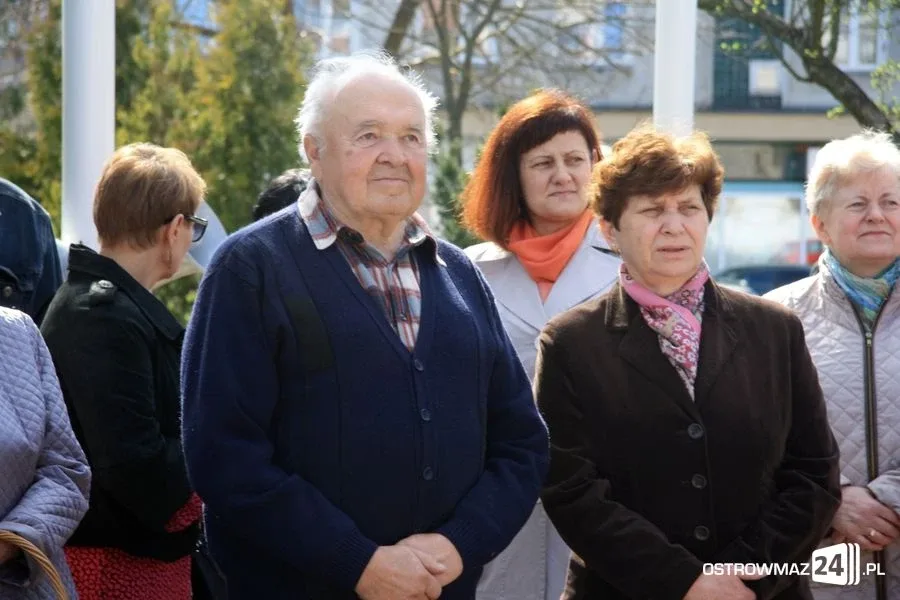 Modlili się przy ratuszu (zdjęcia)