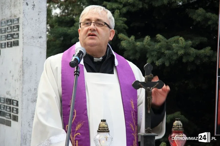 Katyński marsz cieni (zdjęcia)
