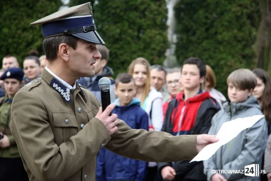 Katyński marsz cieni (zdjęcia)