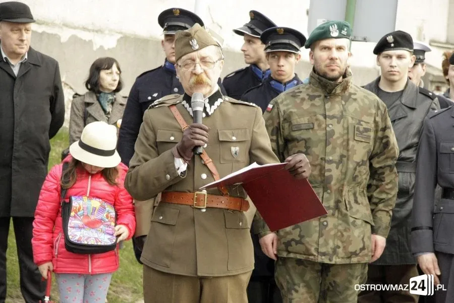 Katyński marsz cieni (zdjęcia)
