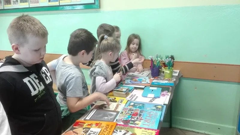 Książki dla Afryki (zdjęcia)