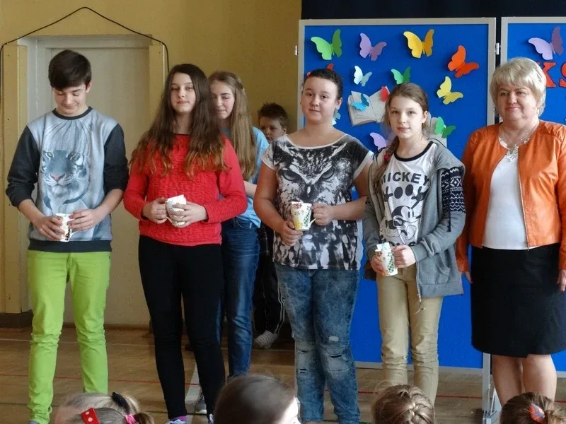 Książki dla Afryki (zdjęcia)