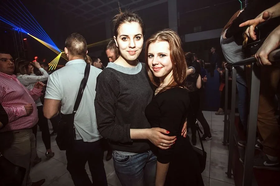 Piękni i Młodzi w klubie Capitol (zdjęcia) 