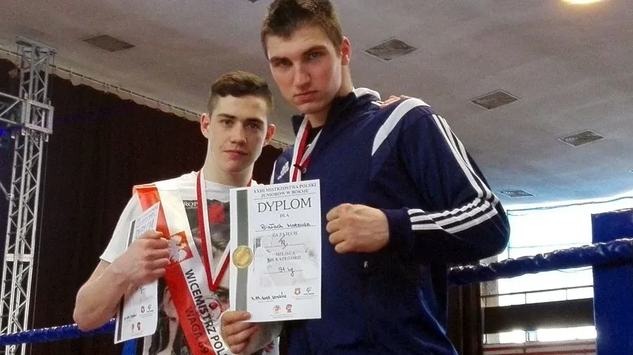 Bokserzy UOLKA z medalami mistrzostw Polski (zdjęcia)