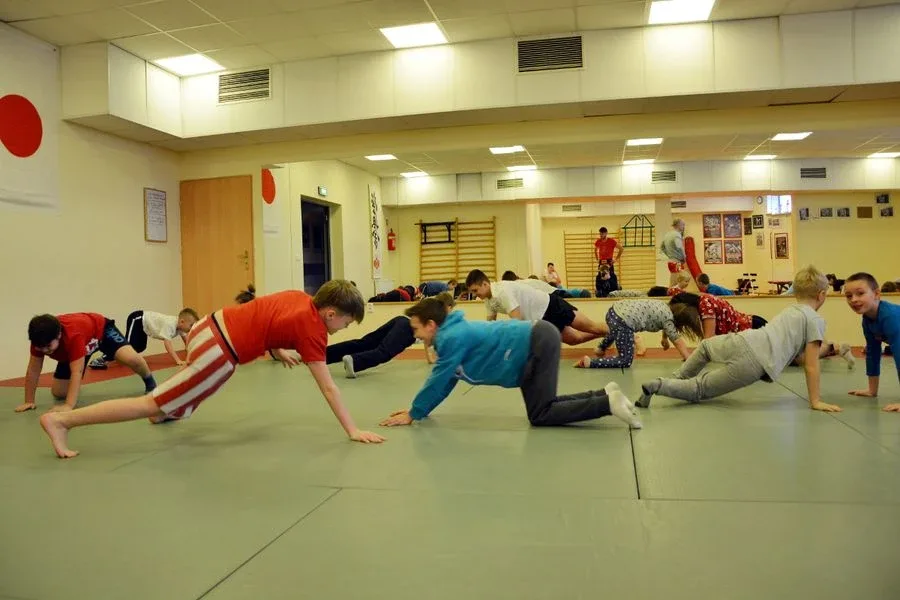Darmowe zajęcia kickboxingu (zdjęcia, wideo)