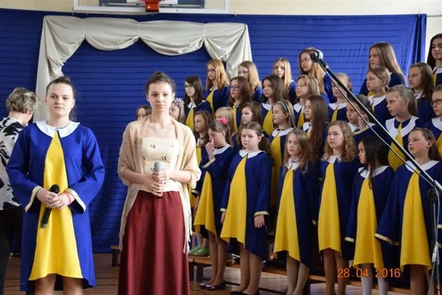 Patriotycznie w ZSP nr 1 (zdjęcia)