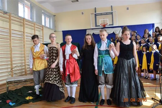 Patriotycznie w ZSP nr 1 (zdjęcia)
