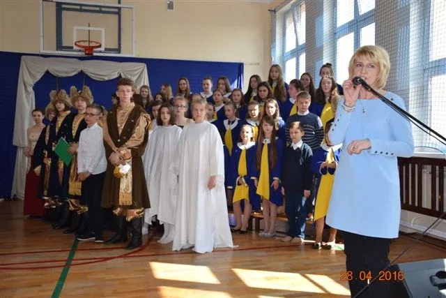 Patriotycznie w ZSP nr 1 (zdjęcia)