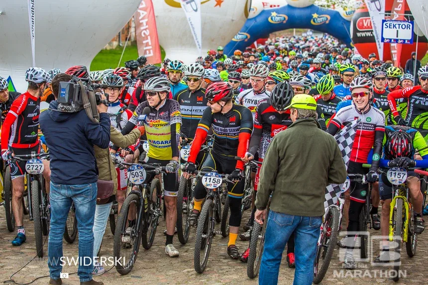 Poland Bike w Nowym Dworze Mazowieckim (zdjęcia)