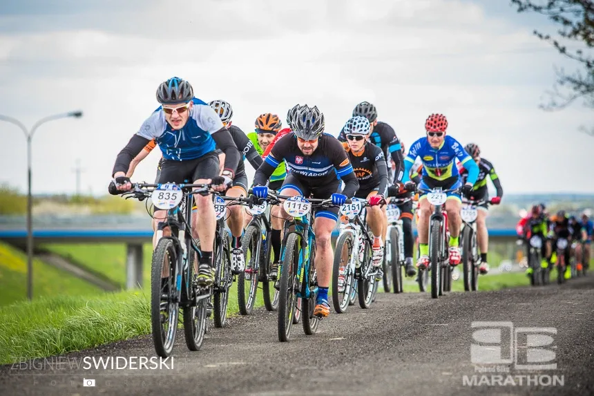 Poland Bike w Nowym Dworze Mazowieckim (zdjęcia)
