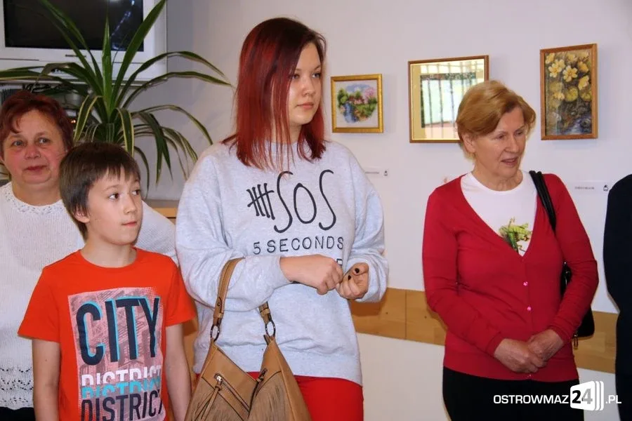 Wiosna w MDK krzyżykiem stoi (zdjęcia)