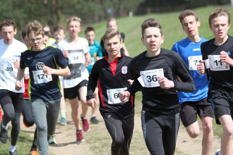 Ponad tysiąc lekkoatletów nad Narwią (zdjęcia, wideo)