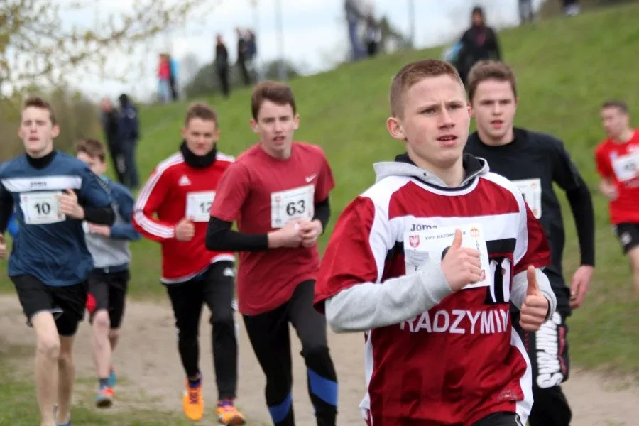 Ponad tysiąc lekkoatletów nad Narwią (zdjęcia, wideo)