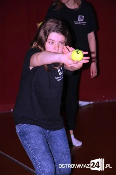 Warsztaty teatralne w Kotłowni (zdjęcia)