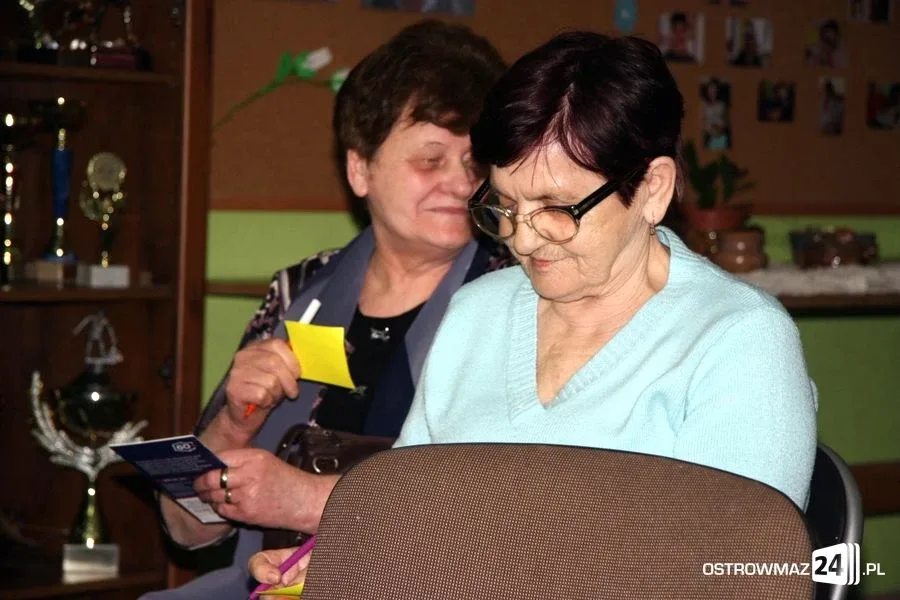 Warsztaty dla rodziców wychowanków ŚDS (zdjęcia)