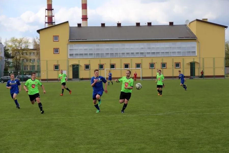 GKS Andrzejewo ograł Koronę (zdjęcia, wideo)