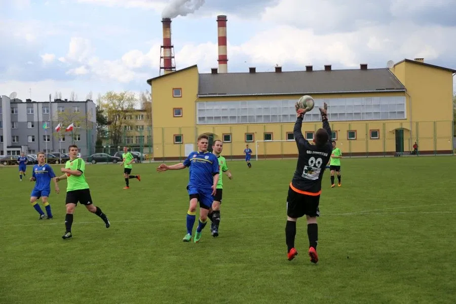 GKS Andrzejewo ograł Koronę (zdjęcia, wideo)
