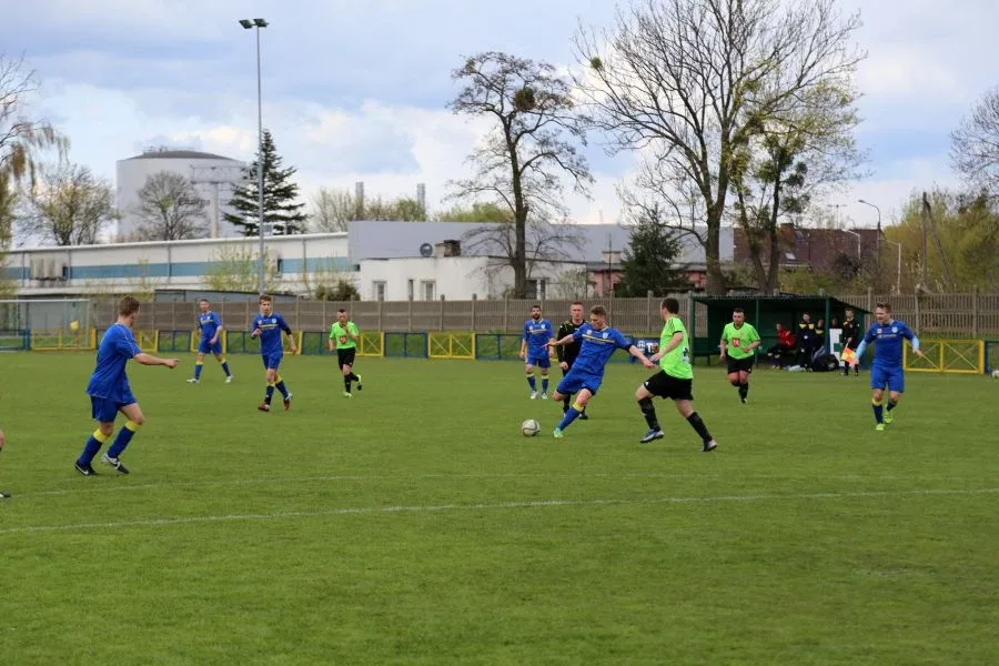 GKS Andrzejewo ograł Koronę (zdjęcia, wideo)
