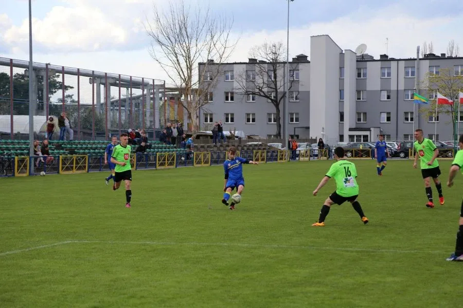 GKS Andrzejewo ograł Koronę (zdjęcia, wideo)
