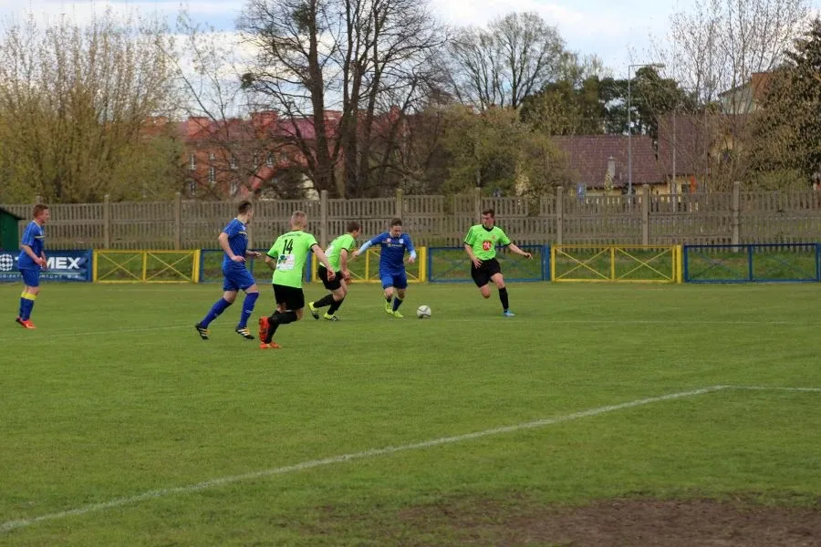 GKS Andrzejewo ograł Koronę (zdjęcia, wideo)