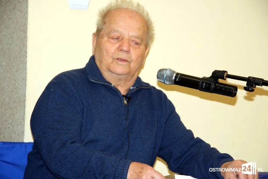 O Pileckich podczas "spaceru" (zdjęcia)
