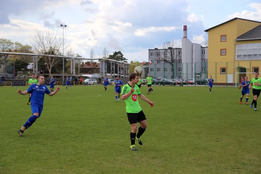GKS Andrzejewo ograł Koronę (zdjęcia, wideo)