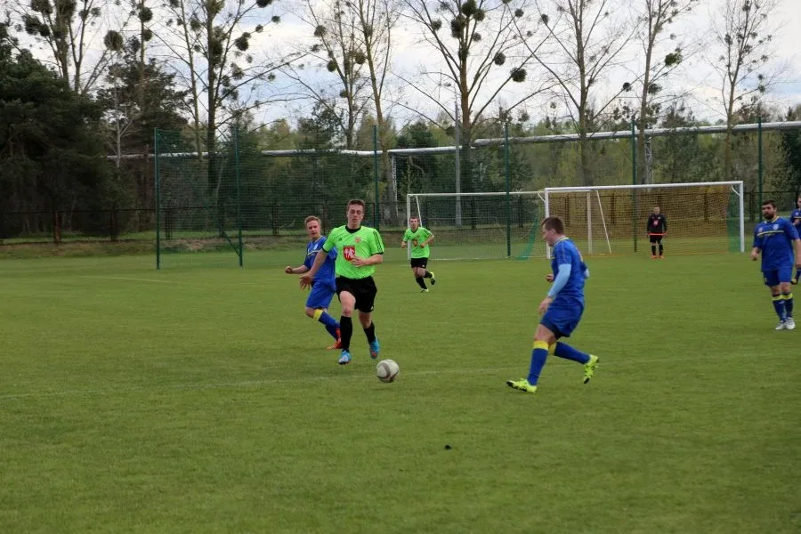 GKS Andrzejewo ograł Koronę (zdjęcia, wideo)