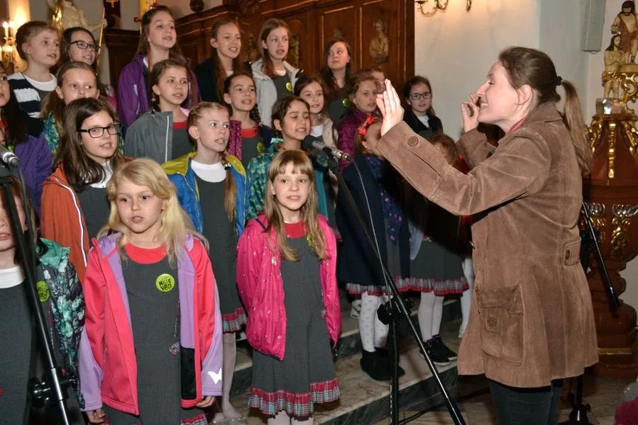 Brok: koncert dziecięcego chóru (zdjęcia)