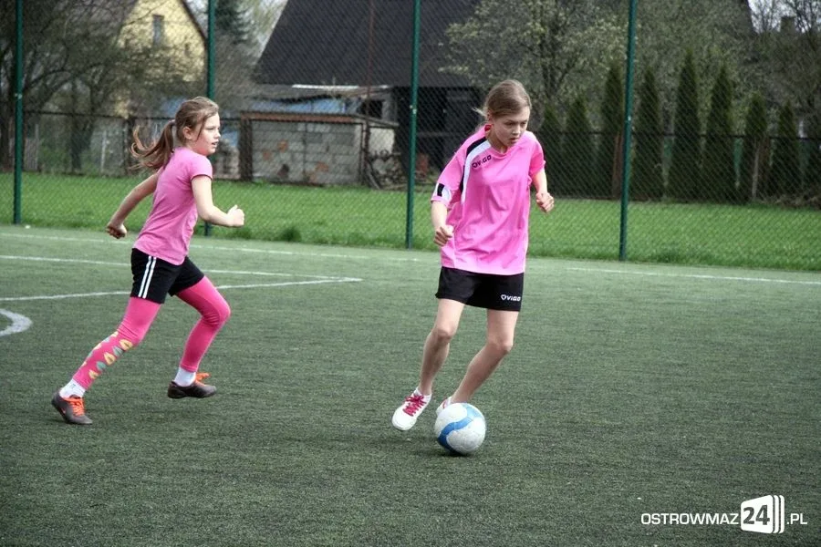 Szkolna liga piłki nożnej (zdjęcia)