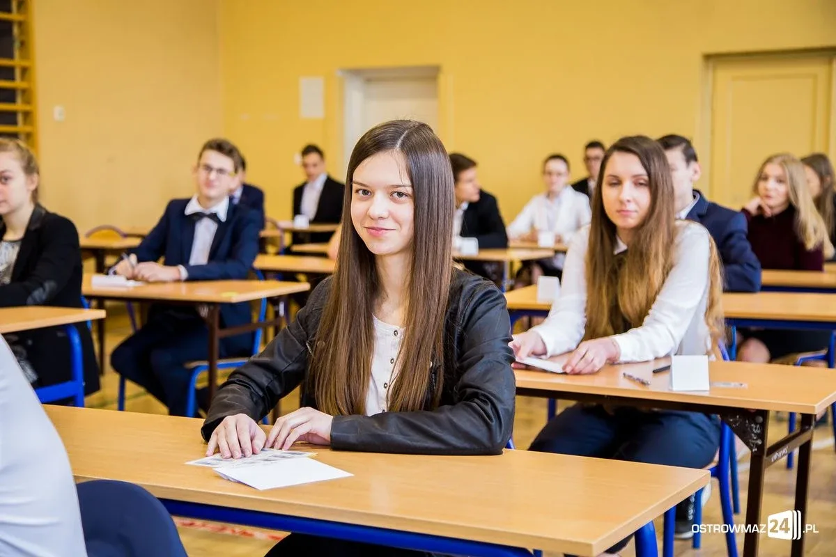 Dziś przedmioty ścisłe i matematyka (zdjęcia)