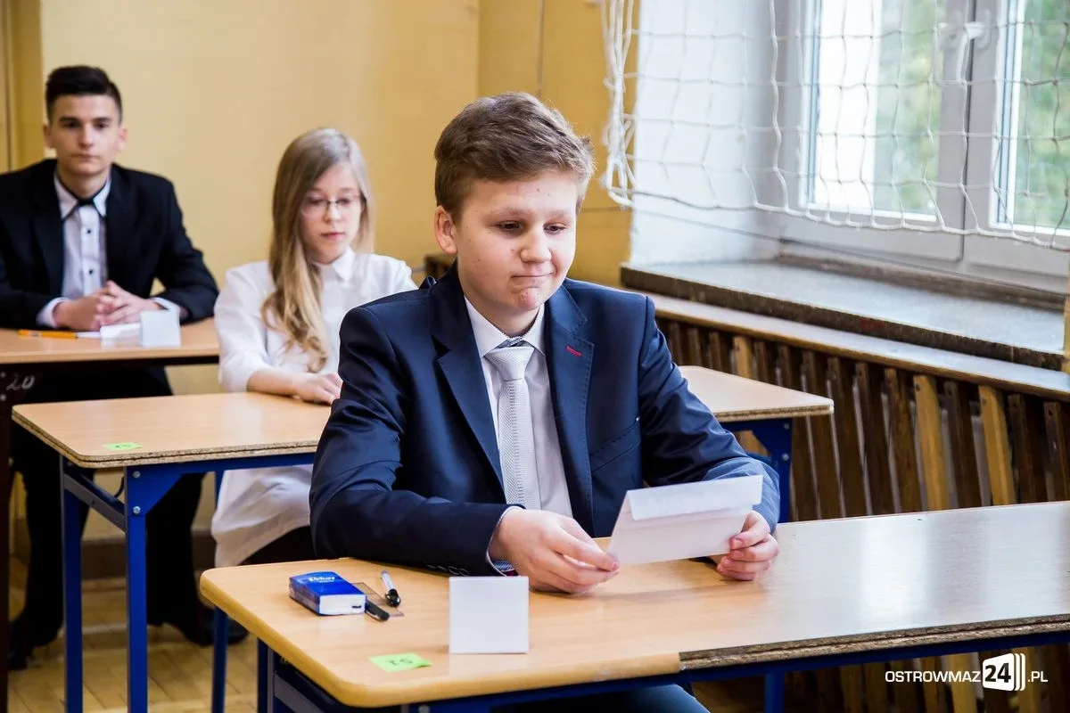 Dziś przedmioty ścisłe i matematyka (zdjęcia)
