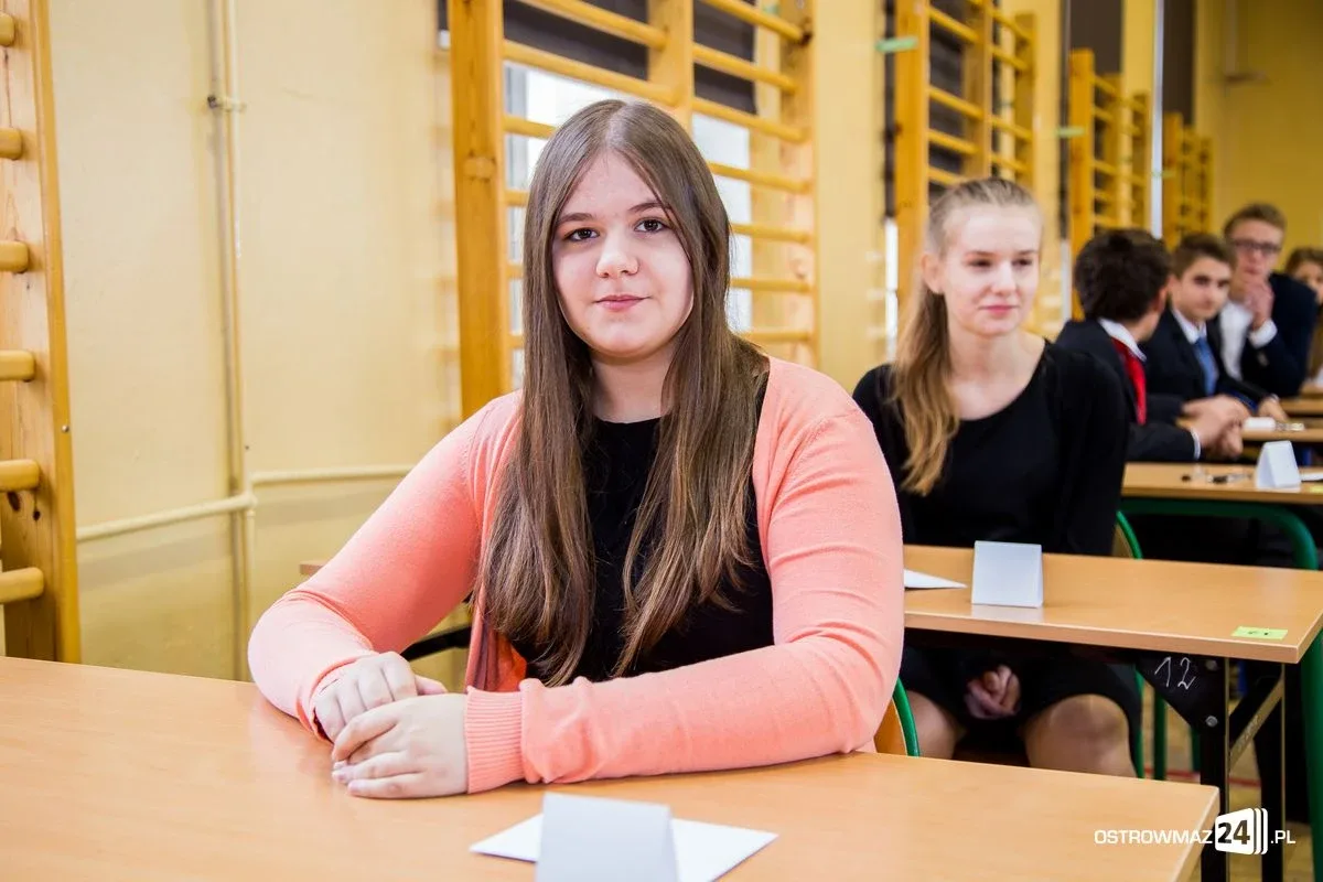 Dziś przedmioty ścisłe i matematyka (zdjęcia)