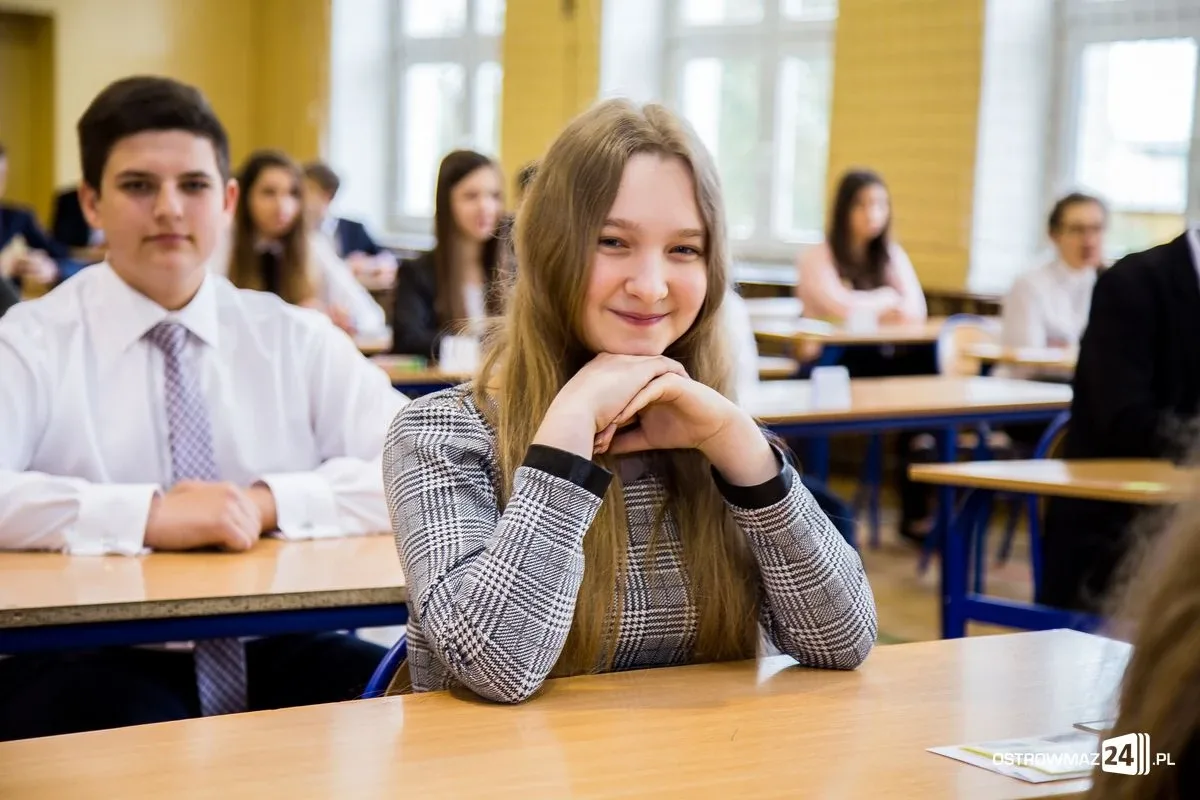 Dziś przedmioty ścisłe i matematyka (zdjęcia)