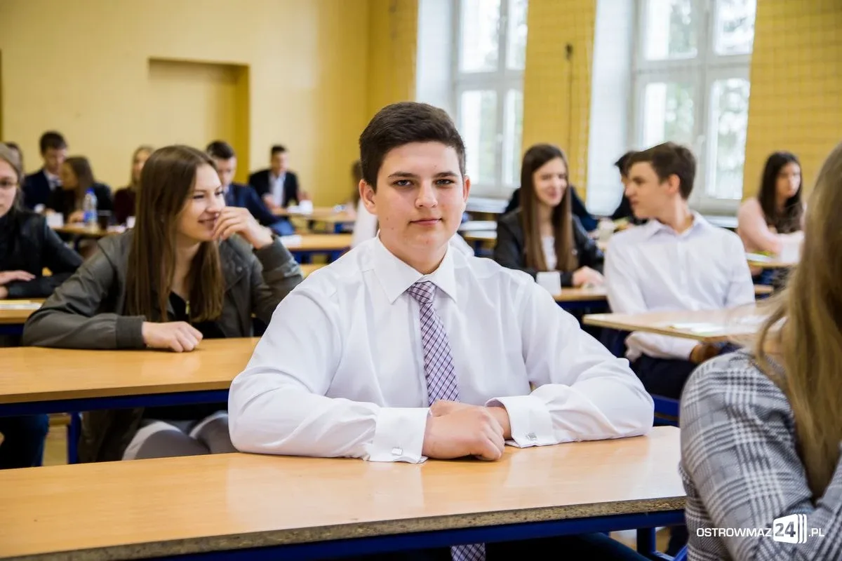 Dziś przedmioty ścisłe i matematyka (zdjęcia)