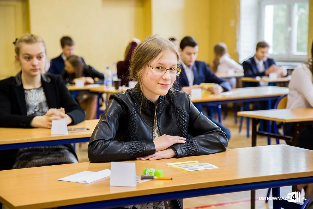Dziś przedmioty ścisłe i matematyka (zdjęcia)