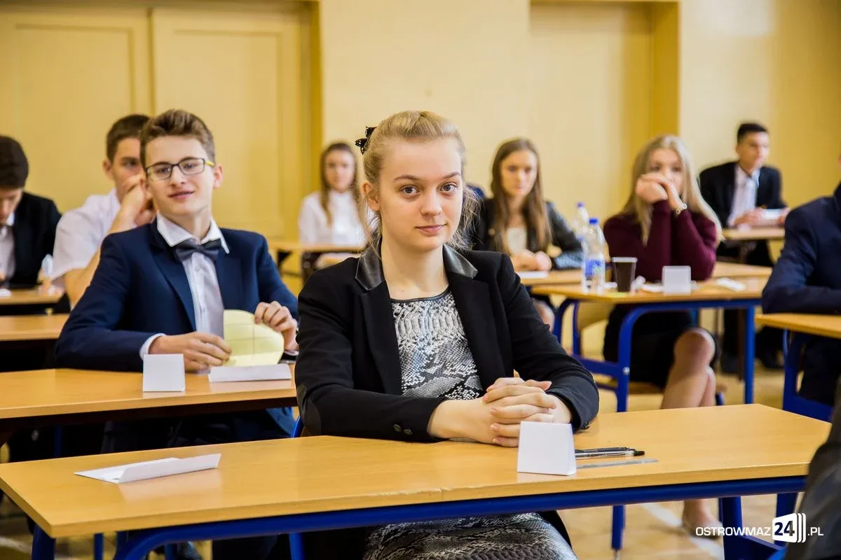 Dziś przedmioty ścisłe i matematyka (zdjęcia)