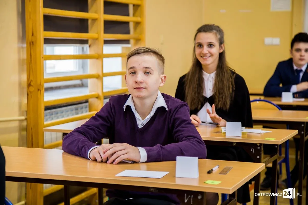 Dziś przedmioty ścisłe i matematyka (zdjęcia)
