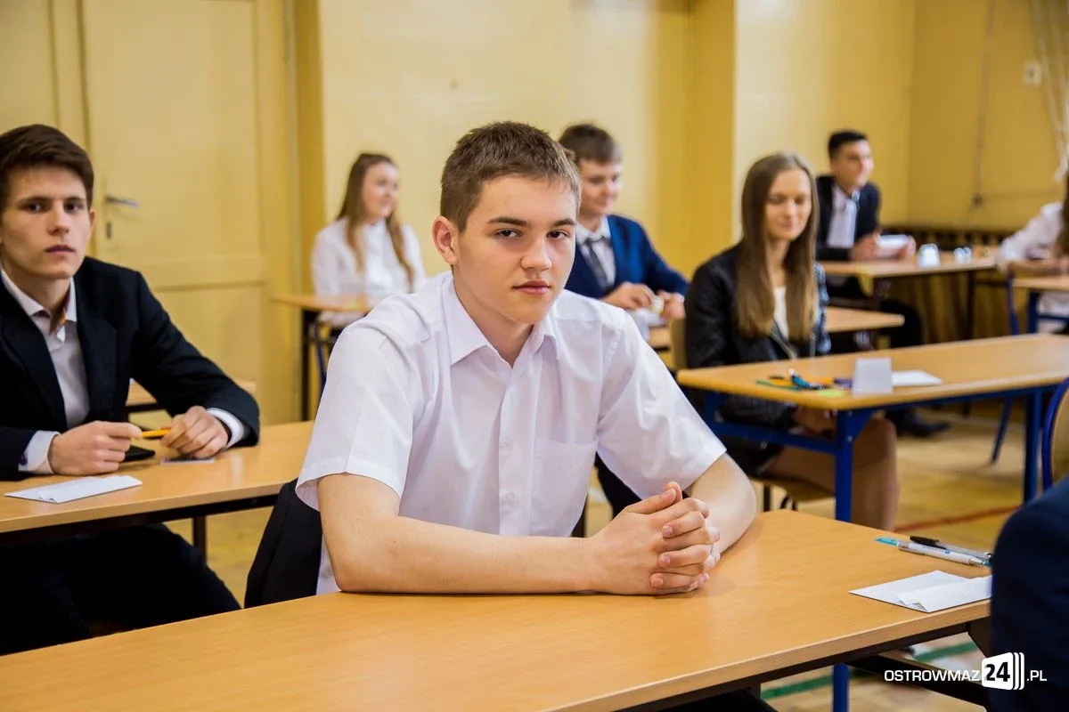 Dziś przedmioty ścisłe i matematyka (zdjęcia)