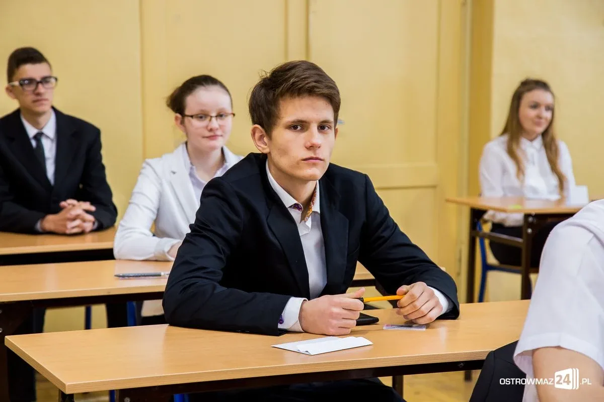 Dziś przedmioty ścisłe i matematyka (zdjęcia)