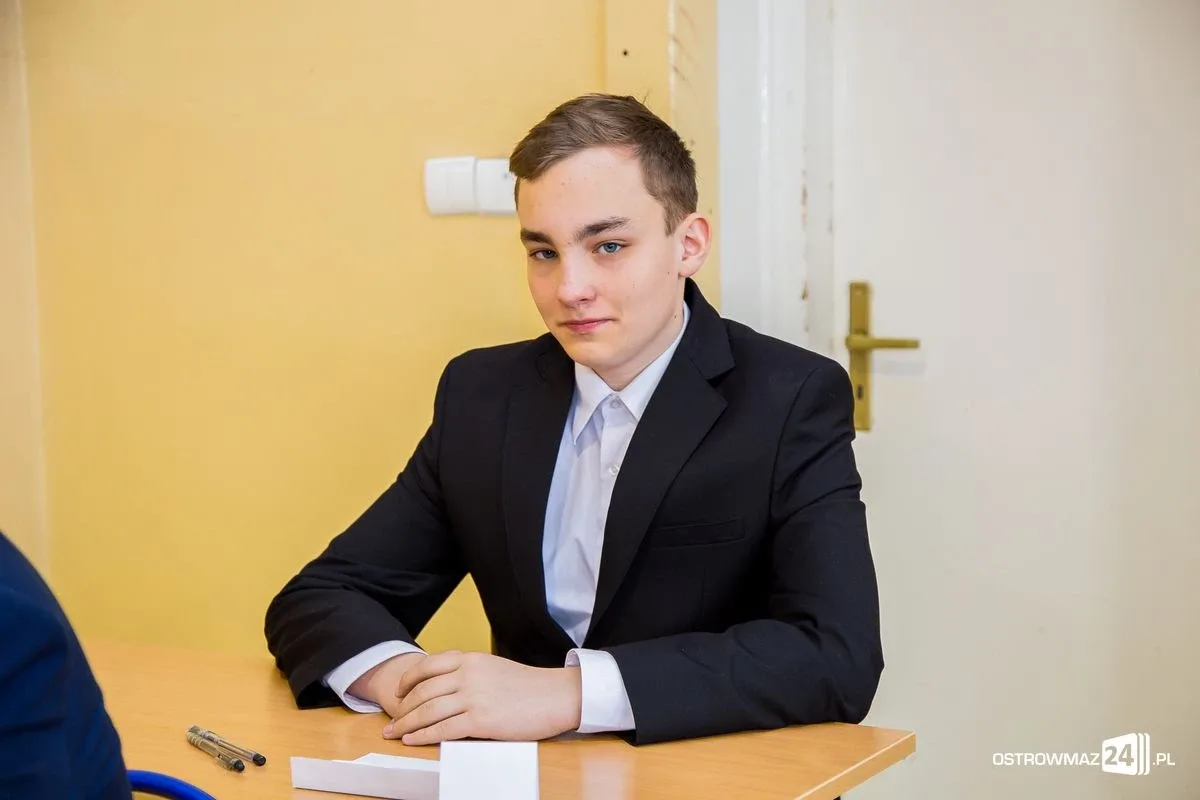 Dziś przedmioty ścisłe i matematyka (zdjęcia)
