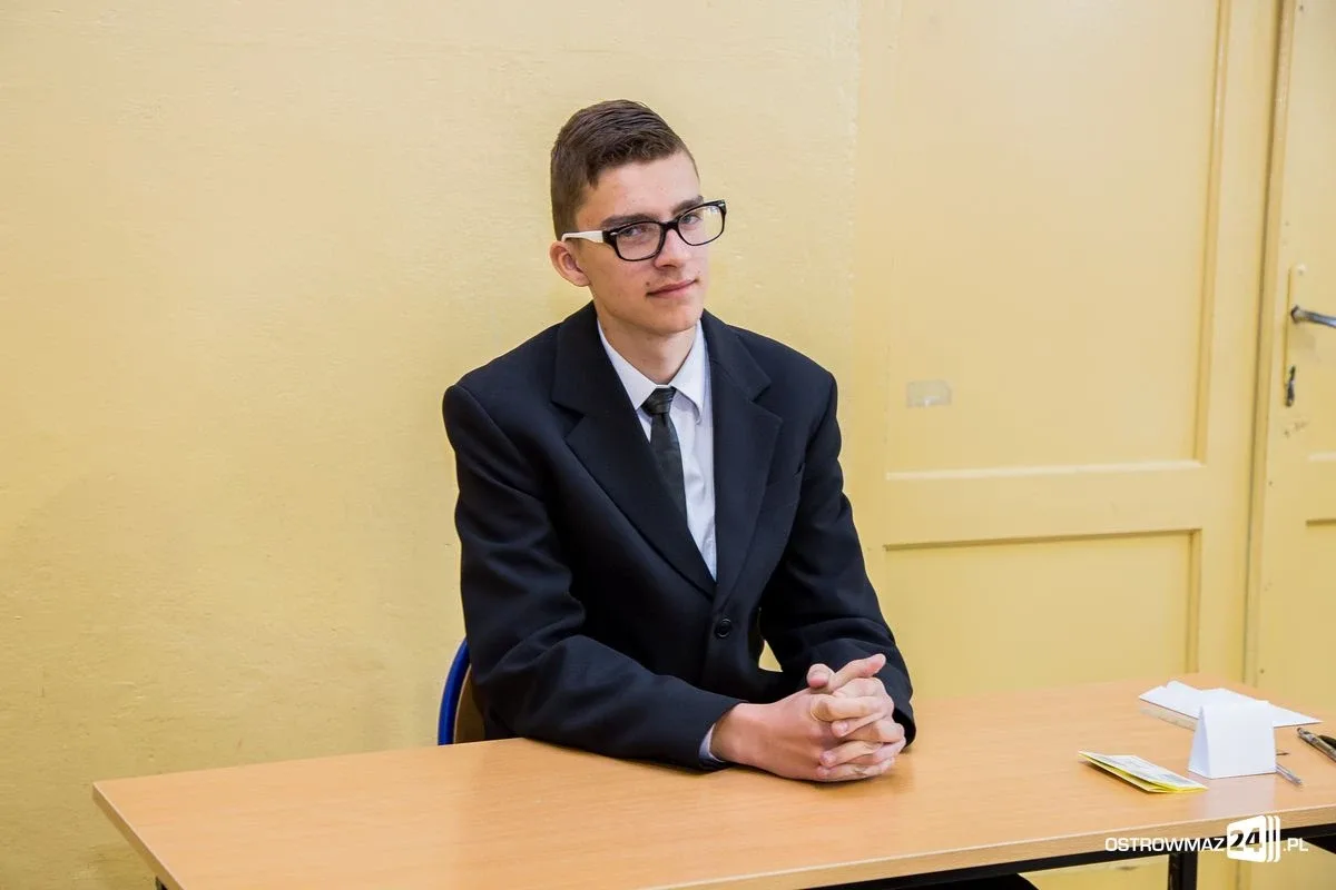 Dziś przedmioty ścisłe i matematyka (zdjęcia)