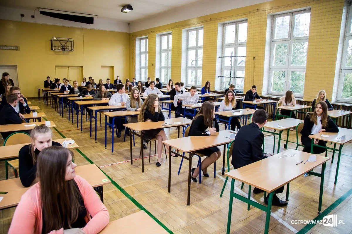 Dziś przedmioty ścisłe i matematyka (zdjęcia)