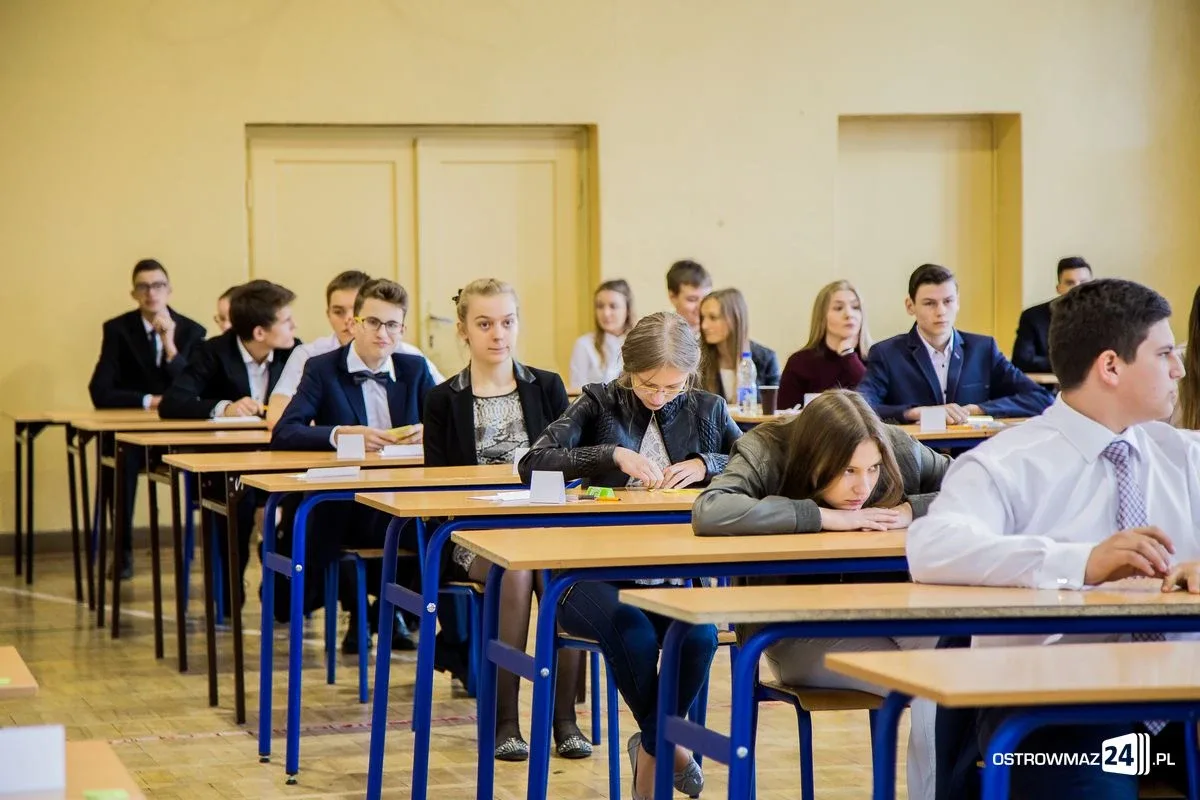 Dziś przedmioty ścisłe i matematyka (zdjęcia)