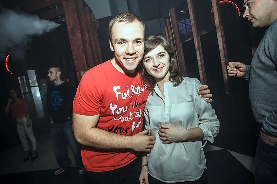 Zespół Boys w klubie Capitol (zdjęcia)