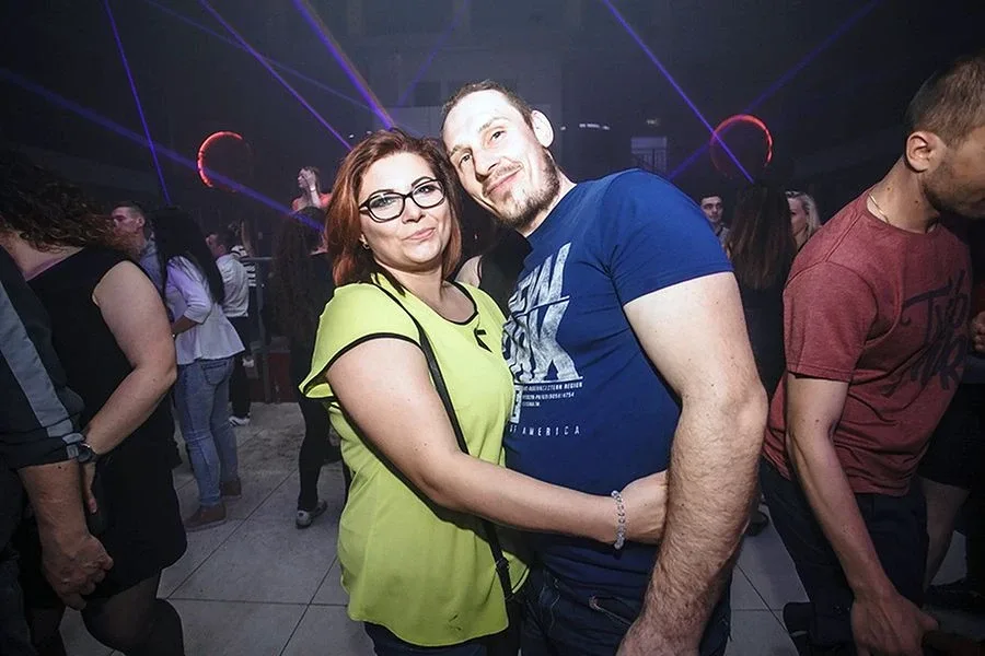 Zespół Boys w klubie Capitol (zdjęcia)