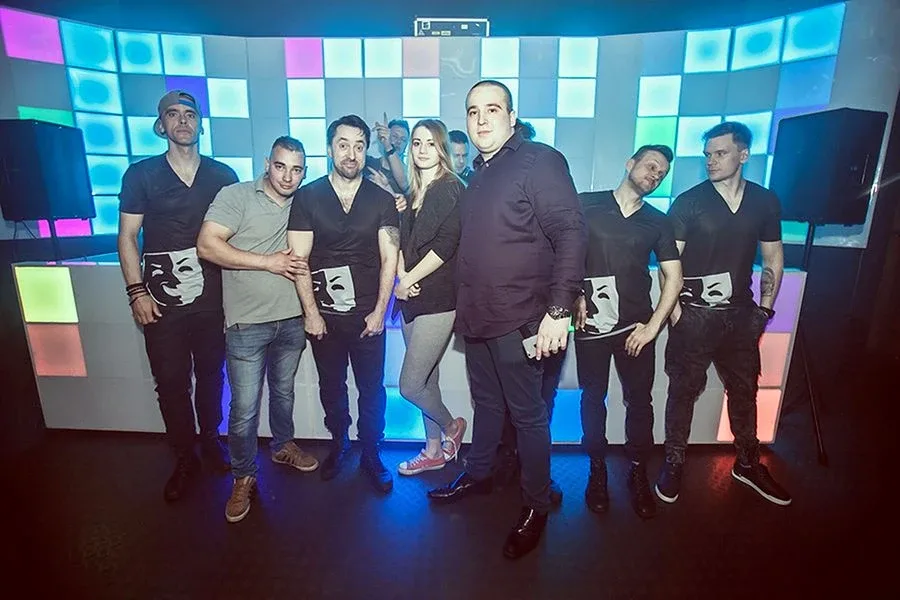 Zespół Boys w klubie Capitol (zdjęcia)