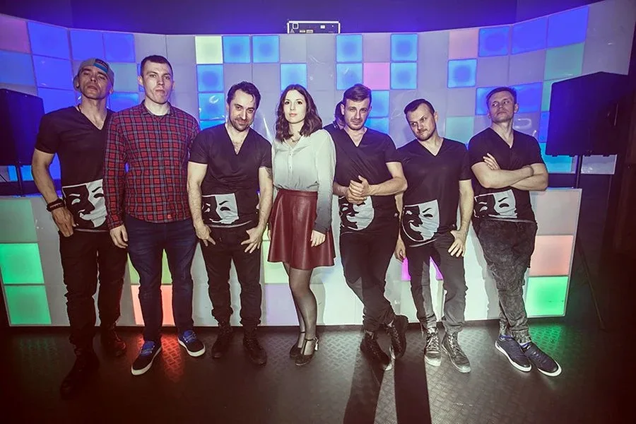 Zespół Boys w klubie Capitol (zdjęcia)