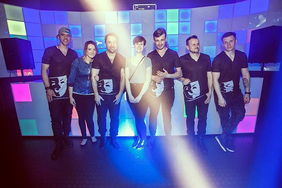 Zespół Boys w klubie Capitol (zdjęcia)