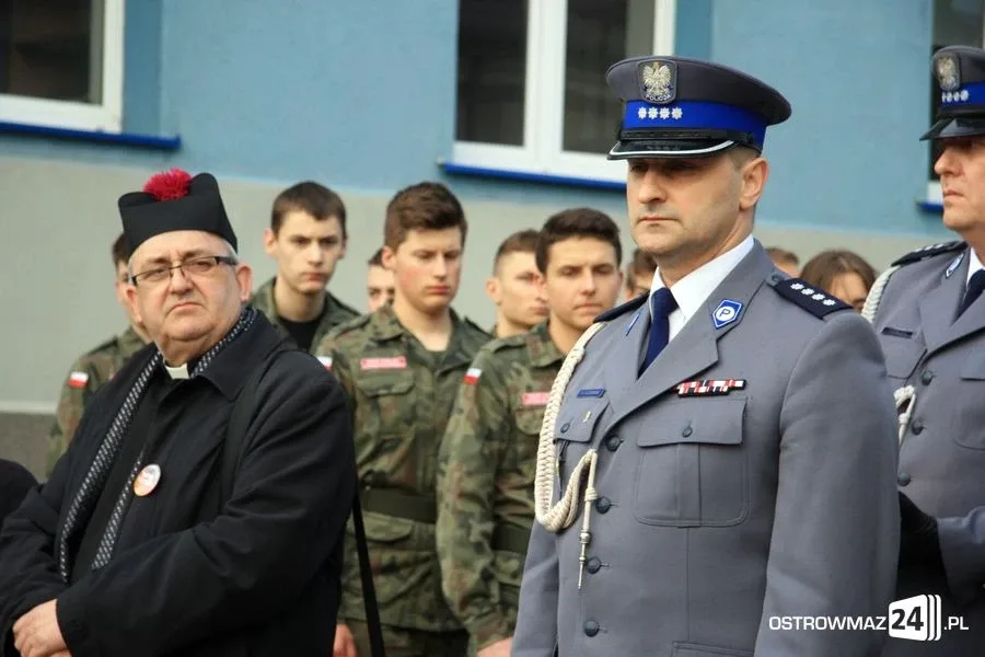 Katyński marsz cieni (zdjęcia)